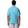 image:imageColumbia Mens PFG Tamiami II Short Sleeve Fishing ShirtVintage Blue