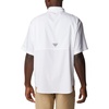 image:imageColumbia Mens PFG Tamiami II Short Sleeve Fishing ShirtWhiteRealtree Edge