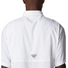 image:imageColumbia Mens PFG Tamiami II Short Sleeve Fishing ShirtWhiteRealtree Edge