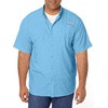 image:imageColumbia Mens PFG Tamiami II Short Sleeve Fishing ShirtYacht