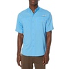 image:imageColumbia Mens PFG Tamiami II Short Sleeve Fishing ShirtYacht