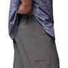 image:imageColumbia Mens PFG Terminal Tackle III ShortCity Grey