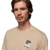 image:imageColumbia Mens PFG Uncharted Graphic Short SleeveBeach