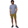 image:imageColumbia Mens PFG Uncharted Graphic Short SleeveNew Moon