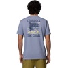 image:imageColumbia Mens PFG Uncharted Graphic Short SleeveNew Moon
