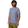 image:imageColumbia Mens PFG Uncharted Graphic Short SleeveNew Moon