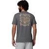 image:imageColumbia Mens PFG Uncharted Graphic Short SleeveShark