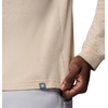 image:imageColumbia Mens PFG Uncharted Graphic Tee Long SleeveAncient Fossil HeatherRedfish Swamplands