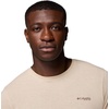image:imageColumbia Mens PFG Uncharted Graphic Tee Long SleeveAncient Fossil HeatherRedfish Swamplands