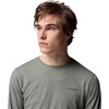 image:imageColumbia Mens PFG Uncharted Graphic Tee Long SleeveCypress HeatherSwamplands