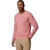 image:imageColumbia Mens PFG Uncharted Graphic Tee Long SleeveRosewood HeatherGuadalupe Drift