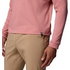 image:imageColumbia Mens PFG Uncharted Graphic Tee Long SleeveRosewood HeatherGuadalupe Drift