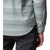 image:imageColumbia Mens PFG Uncharted Over ShirtCrushed Blue Twilights Stripe