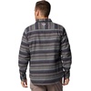 image:imageColumbia Mens PFG Uncharted Over ShirtShark Lunar Stripe