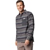 image:imageColumbia Mens PFG Uncharted Over ShirtShark Lunar Stripe