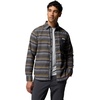 image:imageColumbia Mens PFG Uncharted Over ShirtShark Twilights Stripe