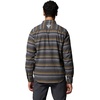 image:imageColumbia Mens PFG Uncharted Over ShirtShark Twilights Stripe