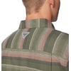 image:imageColumbia Mens PFG Uncharted Over ShirtSmokey Sage Lunar Stripe