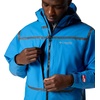 image:imageColumbia Mens Pfg Force XII Odx JacketVivid Blue