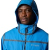 image:imageColumbia Mens Pfg Force XII Odx JacketVivid Blue