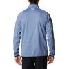 image:imageColumbia Mens Pfg Terminal Fleece 14 ZipBluestoneCollegiate Navy