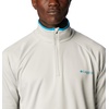 image:imageColumbia Mens Pfg Terminal Fleece 14 ZipCool GreyPool