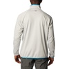 image:imageColumbia Mens Pfg Terminal Fleece 14 ZipCool GreyPool