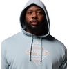 image:imageColumbia Mens Pfg diamond Fill HoodieCrushed BlueDiamond Fill