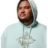 image:imageColumbia Mens Pfg diamond Fill HoodieMisty JadeDiamond Fill