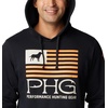 image:imageColumbia Mens Phg Hunt Star HoodieBlackBlaze Dog Star