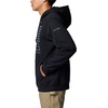 image:imageColumbia Mens Phg Hunt Star HoodieBlackGraphite Buck Star