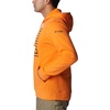 image:imageColumbia Mens Phg Hunt Star HoodiePhg OrangeBlack Buck Star