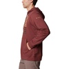 image:imageColumbia Mens Phg Hunt Star HoodieRed RocksSahara Dog Star