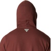image:imageColumbia Mens Phg Hunt Star HoodieRed RocksSahara Duck Star