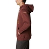 image:imageColumbia Mens Phg Hunt Star HoodieRed RocksSahara Duck Star