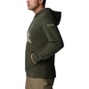 image:imageColumbia Mens Phg Hunt Star HoodieSurplus GreenDark Stone Hunt Tree