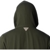image:imageColumbia Mens Phg Hunt Star HoodieSurplus GreenDark Stone Hunt Tree