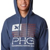 image:imageColumbia Mens Phg Hunt Star HoodieZincRed Rocks Duck Star