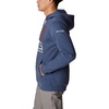 image:imageColumbia Mens Phg Hunt Star HoodieZincRed Rocks Duck Star