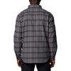 image:imageColumbia Mens Pitchstone Heavyweight Flannel IIBlack Boro Plaid