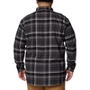 image:imageColumbia Mens Pitchstone Heavyweight Flannel IIBlack Multi Plaid