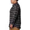 image:imageColumbia Mens Pitchstone Heavyweight Flannel IIBlack Multi Plaid