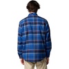 image:imageColumbia Mens Pitchstone Heavyweight Flannel IICollegiate Navy Multi Plaid