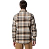 image:imageColumbia Mens Pitchstone Heavyweight Flannel IIDelta Multi Plaid