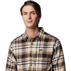 image:imageColumbia Mens Pitchstone Heavyweight Flannel IIDelta Multi Plaid