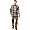 image:imageColumbia Mens Pitchstone Heavyweight Flannel IIDelta Multi Plaid