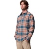 image:imageColumbia Mens Pitchstone Heavyweight Flannel IIEverblue Twilight Ombre