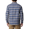 image:imageColumbia Mens Pitchstone Heavyweight Flannel IIMountain Blue Boro Plaid