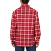 image:imageColumbia Mens Pitchstone Heavyweight Flannel IIMountain Red Railway Tartan