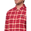 image:imageColumbia Mens Pitchstone Heavyweight Flannel IIMountain Red Railway Tartan